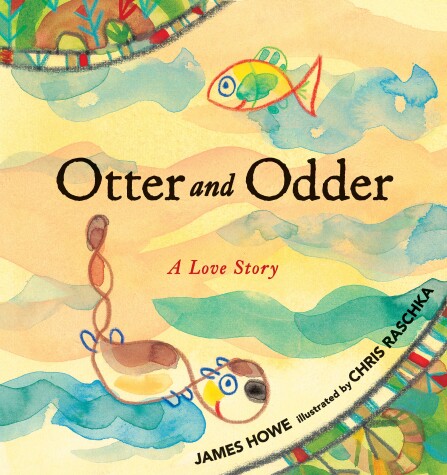 Book cover for Otter and Odder