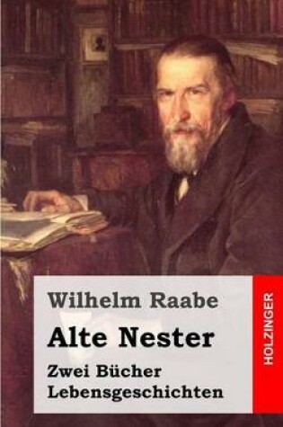 Cover of Alte Nester