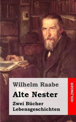 Book cover for Alte Nester