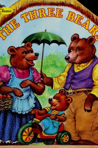 Cover of Three Bears