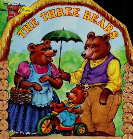 Cover of Three Bears