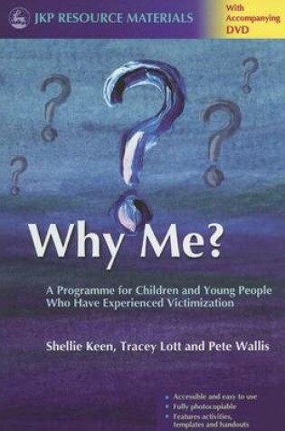 Cover of Why Me?