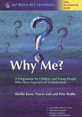 Book cover for Why Me?