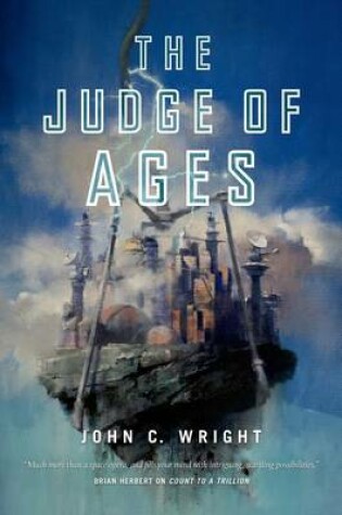 Cover of The Judge of Ages