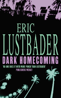 Book cover for Dark Homecoming