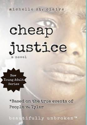 Book cover for Cheap Justice