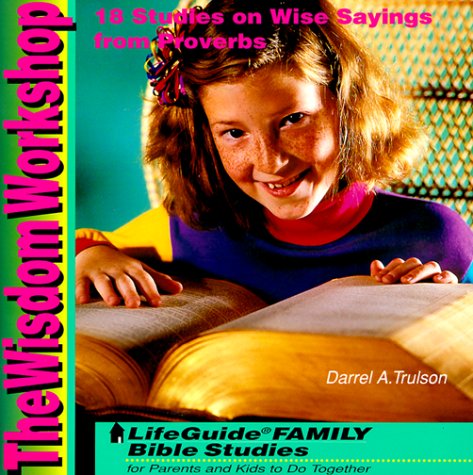 Book cover for Family Wisdom Workshop