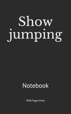 Book cover for Show jumping