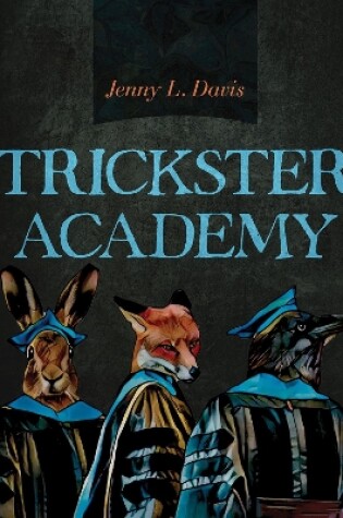 Cover of Trickster Academy Volume 89