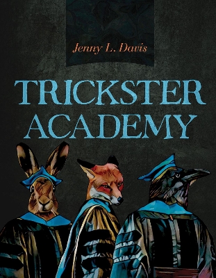 Cover of Trickster Academy Volume 89