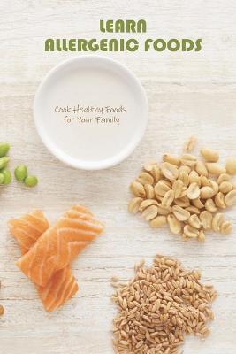 Book cover for Learn Allergenic Foods