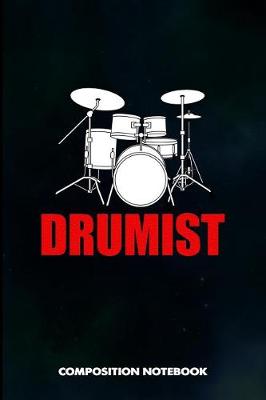 Book cover for Drumist