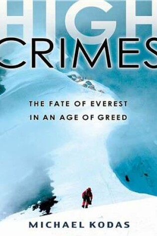 Cover of High Crimes