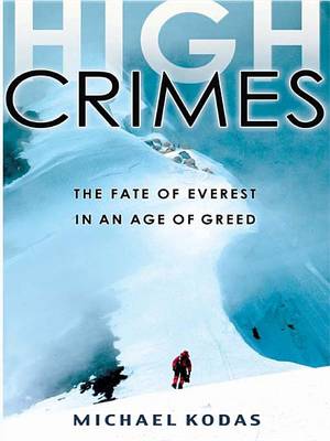 Book cover for High Crimes