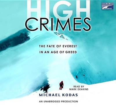 Book cover for High Crimes