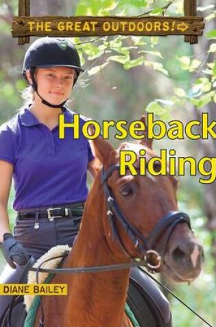 Cover of Horseback Riding