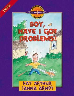 Book cover for Boy, Have I Got Problems!