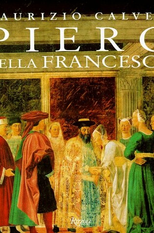 Cover of Piero Della Francesca