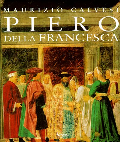 Book cover for Piero Della Francesca