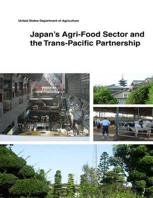 Book cover for Japan's Agri-Food Sector and the Trans-Pacific Partnership