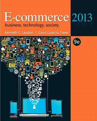 Book cover for E-commerce 2013 (Subscription)