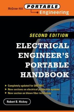 Cover of Electrical Engineer's Portable Handbook