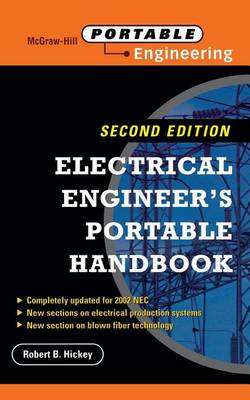 Book cover for Electrical Engineer's Portable Handbook