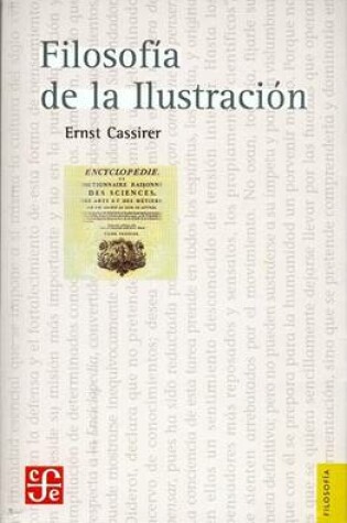 Cover of La Filosofia de La Ilustracion