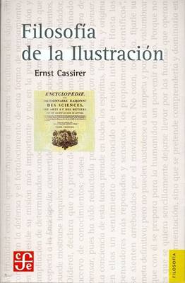 Book cover for La Filosofia de La Ilustracion