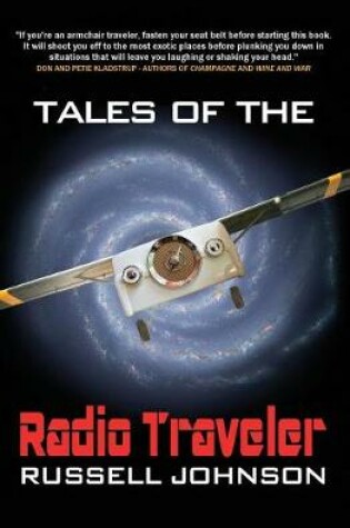 Cover of Tales Of The Radio Traveler