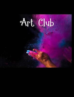Book cover for Art Club