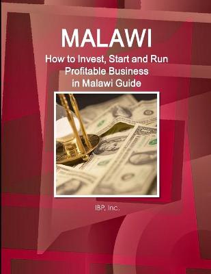 Book cover for Malawi