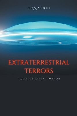 Book cover for Extraterrestrial Terrors