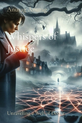 Book cover for Whispers of Justice