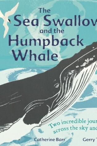 Cover of The Sea Swallow and the Humpback Whale