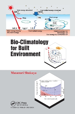 Cover of Bio-Climatology for Built Environment