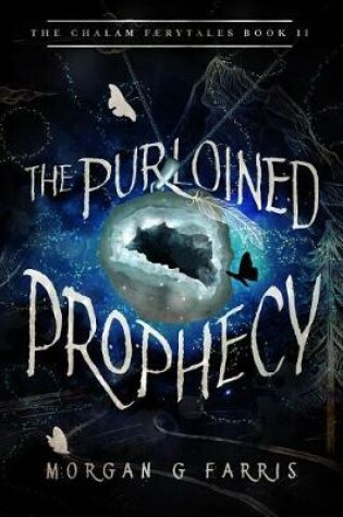 Cover of The Purloined Prophecy