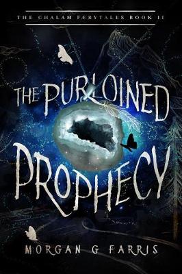 Book cover for The Purloined Prophecy