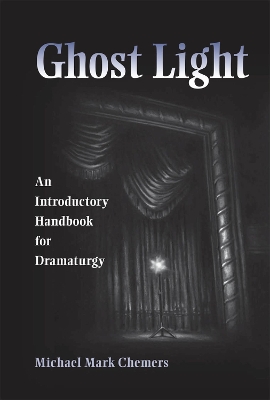 Book cover for Ghost Light