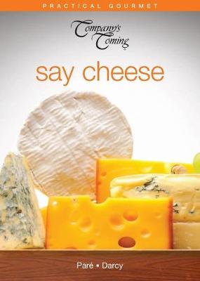 Book cover for Say Cheese