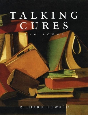 Book cover for Talking Cures