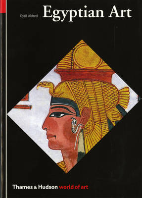 Book cover for Egyptian Art