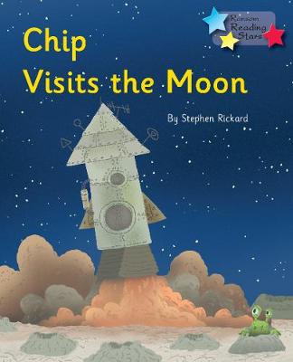 Cover of Chip Visits the Moon