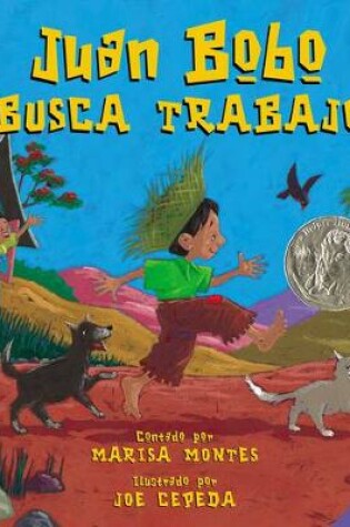 Cover of Juan Bobo Busca Trabajo