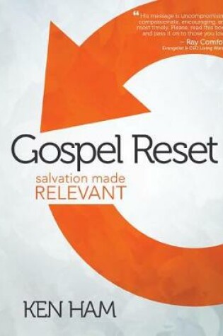 Cover of Gospel Reset