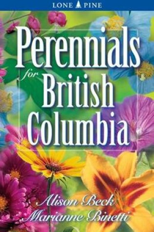 Cover of Perennials for British Columbia