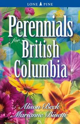 Book cover for Perennials for British Columbia