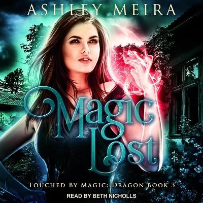 Book cover for Magic Lost