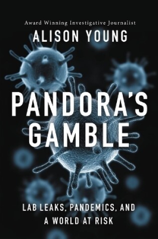 Cover of Pandora's Gamble