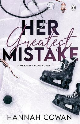 Book cover for Her Greatest Mistake